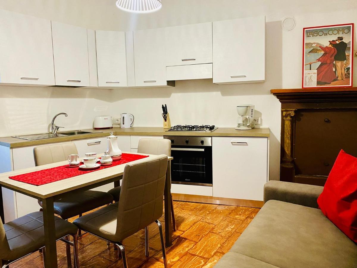 Borgo Camillo Apartment Lenno Exterior foto