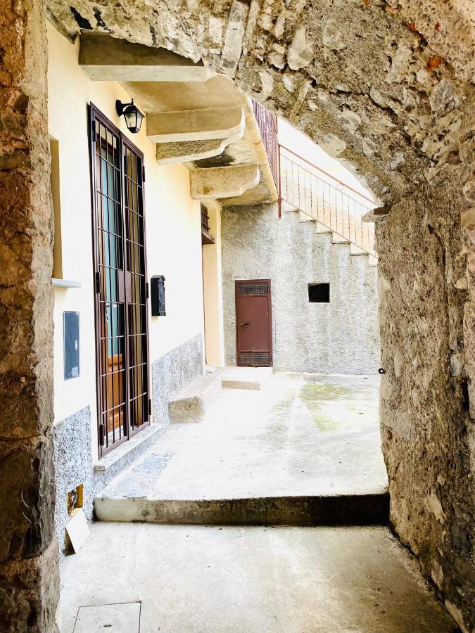 Borgo Camillo Apartment Lenno Exterior foto