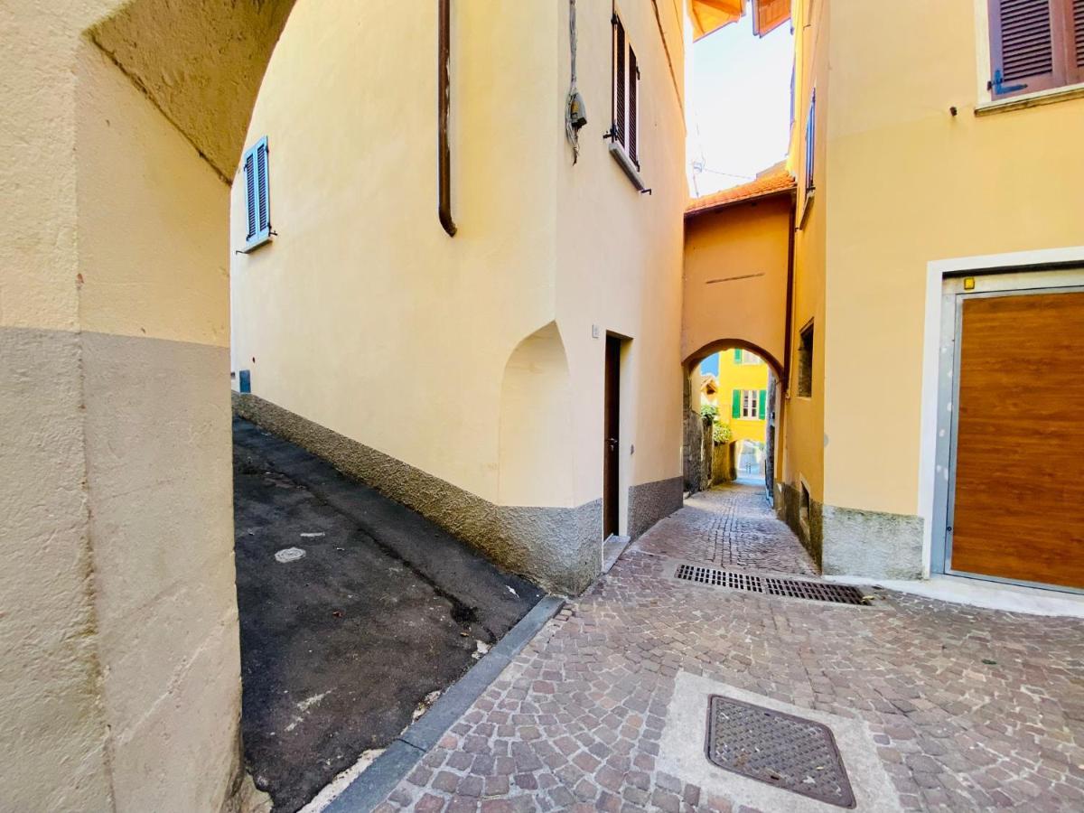 Borgo Camillo Apartment Lenno Exterior foto